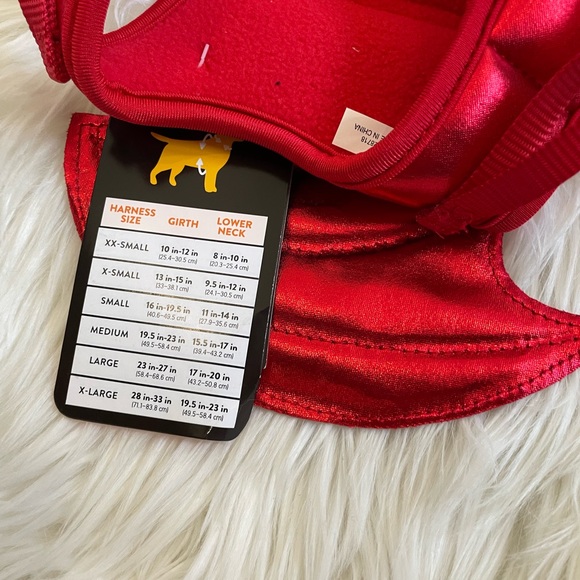 Iridescent Devil Demon Costume - Picture 5 of 5